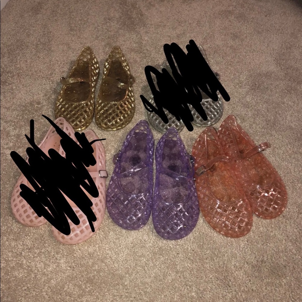 Shannbird 3 sandals requested